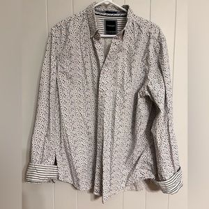 Denim & Flower‎ Me s Shirt Sz XL